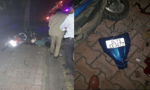 नोएडा: दीपावली के मौके पर दो घरों की चिराग बुझ गये, मौके पर दोनों की मौत नोएडा: दीपावली के मौके पर दो घरों की चिराग बुझ गये, मौके पर दोनों की मौत