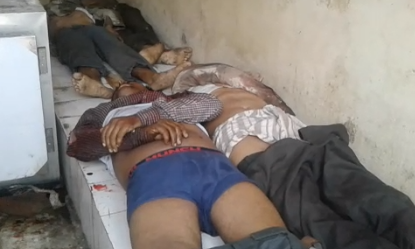 बिजनौर में बड़ा हादसा, छह लोंगों की मौत एक घायल