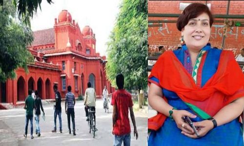 शिक्षा के मंदिर में ही हो रही राजनीति शिक्षा के मंदिर में ही हो रही राजनीति