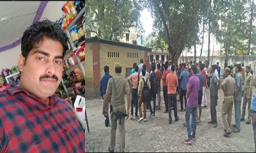 यूपी पुलिस में नहीं थम रहा आत्महत्या का मामला, सिपाही ने फांसी लगाकर की आत्महत्या
