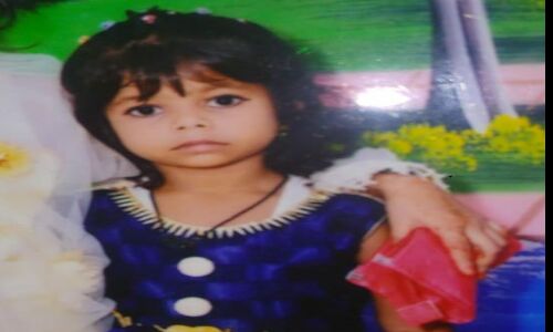 गाजियाबाद में मासूम की हत्या, रात से थी गायब, घर के पास हुआ शव बरामद गाजियाबाद में मासूम की हत्या, रात से थी गायब, घर के पास हुआ शव बरामद