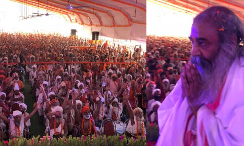 मध्य प्रदेश में संत समाज ने दिया बीजेपी को झटका, आचार्य प्रमोद कृष्णम ने किया कमाल मध्य प्रदेश में संत समाज ने दिया बीजेपी को झटका, आचार्य प्रमोद कृष्णम ने किया कमाल