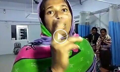 मुरादाबाद में कलियुगी पिता ने किया तीन साल की मासूम पर हमला, काट दी गर्दन जानिये क्यों?