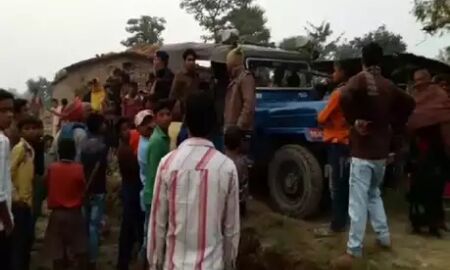 सात साल के बच्चे के कर सौ टुकड़े, लाश को ढूढ़ते रह गये परिजन सात साल के बच्चे के कर सौ टुकड़े, लाश को ढूढ़ते रह गये परिजन