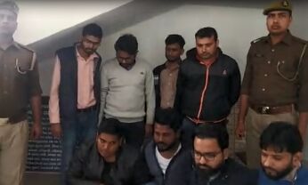 नोएडा पुलिस और साइबर टीम का बड़ा खुलासा, नौकरी के नाम पर ठगी करने वाले गेंग का पर्दाफाश