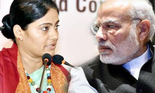 अनुप्रिया पटेल के बयान से बीजेपी में मची खलबली, योगी बैचेन और मोदी हैरान ! अनुप्रिया पटेल के बयान से बीजेपी में मची खलबली, योगी बैचेन और मोदी हैरान !