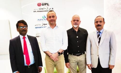 भारतीय कृषि एवं खाद्य परिषद के एमडी डॉ एमजे खान यूएई को डिजिटल कृषि पर जानकारी देने के लिए दो दिवसीय यात्रा पर दुबई गये भारतीय कृषि एवं खाद्य परिषद के एमडी डॉ एमजे खान यूएई को डिजिटल कृषि पर जानकारी देने के लिए दो दिवसीय यात्रा पर दुबई गये