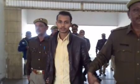 कासगंज पुलिस ने दबोचा 25 हजार रूपये का इनामी बदमाश