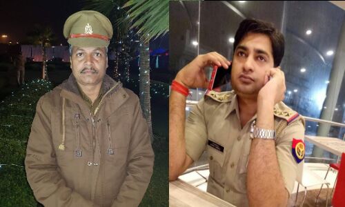 दो थाना प्रभारियों पर चला SSP वैभव कृष्ण का डंड़ा, एक निलंबित दूसरा लाईन हाजिर दो थाना प्रभारियों पर चला SSP वैभव कृष्ण का डंड़ा, एक निलंबित दूसरा लाईन हाजिर