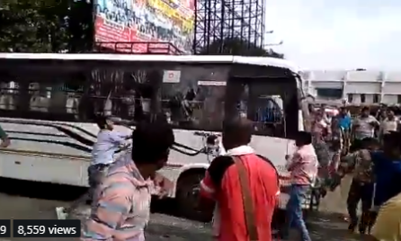 भारत बंद और पप्पू की कलंक कथा! भारत बंद और पप्पू की कलंक कथा!