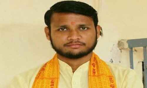 बुलंदशहर हिंसा का मुख्य अभियुक्त योगेश राज गिरफ्तार बुलंदशहर हिंसा का मुख्य अभियुक्त योगेश राज गिरफ्तार