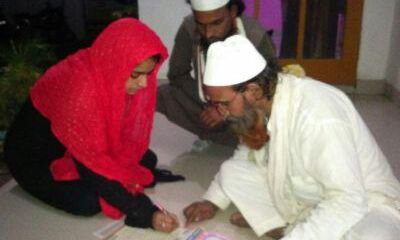 पति ने थाने में पत्नी को दिया तलाक, प्रेमिका से किया थाने में निकाह