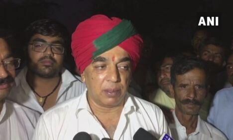 राजस्थान में बीजेपी को बड़ा झटका, मानवेंद्र सिंह ने कहा बीजेपी को बाय बाय