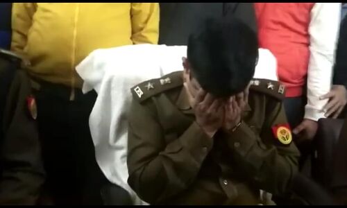 संजली हत्याकांड का खुलासा करते समय रोने लगे आईपीएस अमित पाठक, एकतरफा प्यार बना नफरत की आग! संजली हत्याकांड का खुलासा करते समय रोने लगे आईपीएस अमित पाठक, एकतरफा प्यार बना नफरत की आग!