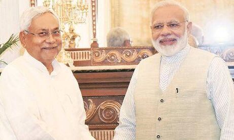 बिहार की इन आठ सीटों पर जदयू ओर बीजेपी में मचेगी जंग, सीटों का फ़ॉर्म्युला फेल! बिहार की इन आठ सीटों पर जदयू ओर बीजेपी में मचेगी जंग, सीटों का फ़ॉर्म्युला फेल!