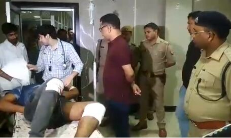 मेरठ: मिशन ठोको लगातार जारी,  24 घण्टों में चौथी मुठभेड़