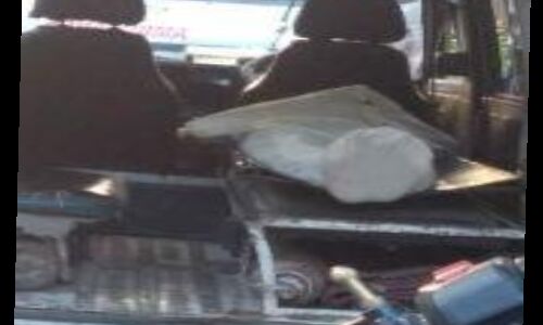 रिटायर्ड डीआईजी के बेटे ने खुद को मारी गोली, घरेलू कलह से था परेशान रिटायर्ड डीआईजी के बेटे ने खुद को मारी गोली, घरेलू कलह से था परेशान