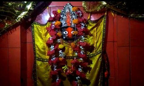 हिंदुस्तान की माँ और पाकिस्तान की नानी अमेठी की हिंगलाज भवानी