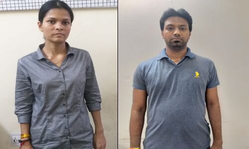 नोएडा पुलिस ने चैनल हेड और संपादक किये गिरफ्तार