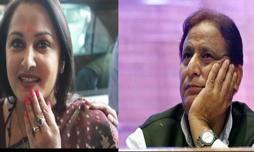 जयाप्रदा को बीजेपी से टिकिट मिलने से रोचक हुई रामपुर की जंग! जयाप्रदा को बीजेपी से टिकिट मिलने से रोचक हुई रामपुर की जंग!