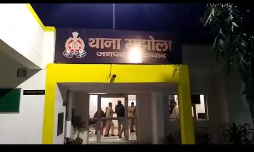 यूपी में आवास विकास का सम्पत्ति अधिकारी रिश्वत लेते रंगे हाथ गिरफ्तार