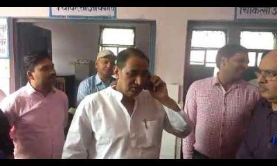 दादरी विधायक के पत्र पर मचा घमासान!