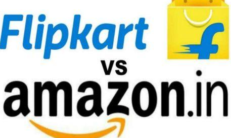 फेस्टिव सीजन में होगी अमेज़न और फ्लिपकार्ट में धमाकेदार भिड़त फेस्टिव सीजन में होगी अमेज़न और फ्लिपकार्ट में धमाकेदार भिड़त