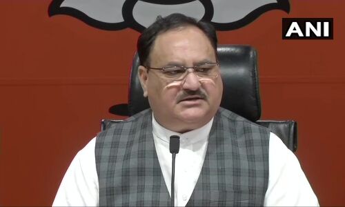 राजस्थान विधानसभा चुनाव के लिए भारतीय जनता पार्टी ने की प्रत्याशियों की घोषणा