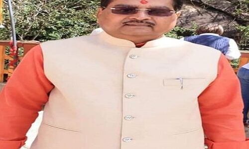 बिहार में बीजेपी के वरिष्ठ नेता और एमएलसी नंदन कुशवाहा का निधन बिहार में बीजेपी के वरिष्ठ नेता और एमएलसी नंदन कुशवाहा का निधन