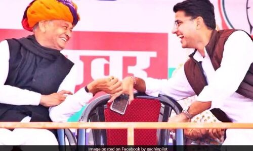 राजस्थान में कल लेंगे 23 नए मंत्री शपथ