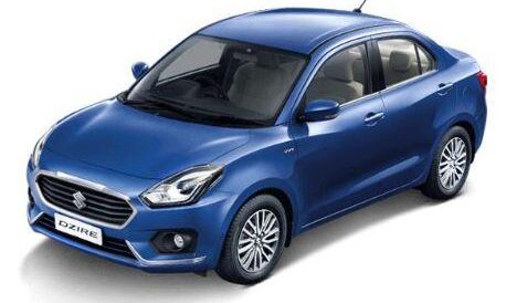 मारुती सुजुकी ने भारत में लांच किया Dzire का स्पेशल एडिशन , जाने क्या हैं ख़ास मारुती सुजुकी ने भारत में लांच किया Dzire का स्पेशल एडिशन , जाने क्या हैं ख़ास