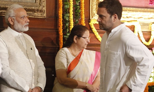 लोकसभा संग्राम 26— कांग्रेस की महागठबंधन की रणनीतिक चालों से घिरी मोदी की भाजपा लोकसभा संग्राम 26— कांग्रेस की महागठबंधन की रणनीतिक चालों से घिरी मोदी की भाजपा