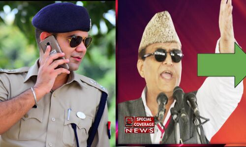 भूमाफिया घोषित होने के बाद एक महीने से आज़म खान क्यों नहीं आये रामपुर? भूमाफिया घोषित होने के बाद एक महीने से आज़म खान क्यों नहीं आये रामपुर?