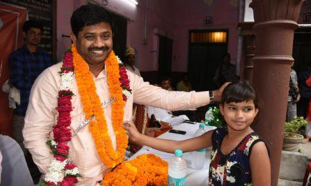 विपक्ष देश को खोखला करने का काम कर रही है, 2019 में भाजपा की होगी जीत: नन्दी विपक्ष देश को खोखला करने का काम कर रही है, 2019 में भाजपा की होगी जीत: नन्दी