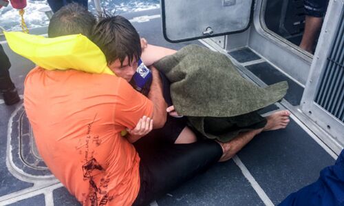 बच कर रहे हैं, ठंड में हाइपोथर्मिया का खतरा बच कर रहे हैं, ठंड में हाइपोथर्मिया का खतरा