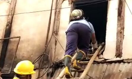 इंदौर में ह्रदयविदारक हादसा, दादा, दादी और पोते जिंदा जले, तीनों की मौत