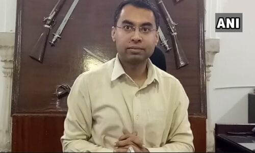 अलवर जिले के रामगढ़ से बसपा उम्मीदवार लक्ष्मण सिंह की मौत,   डीएम ने किया चुनाव स्थगित