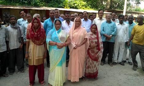 सुलतानपुर सहकारी चीनी मिल का पहिया ठप सुलतानपुर सहकारी चीनी मिल का पहिया ठप