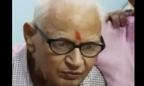 इलाहाबाद विश्वविद्यालय के विधि विभाग के पूर्व वरिष्ठ प्रोफेसर सूर्य नारायण मिश्रा का हुआ निधन इलाहाबाद विश्वविद्यालय के विधि विभाग के पूर्व वरिष्ठ प्रोफेसर सूर्य नारायण मिश्रा का हुआ निधन