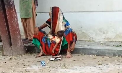 गन्ने के खेत में ले जाकर किशोरी से गैर समुदाय के युवक ने किया बलात्कार