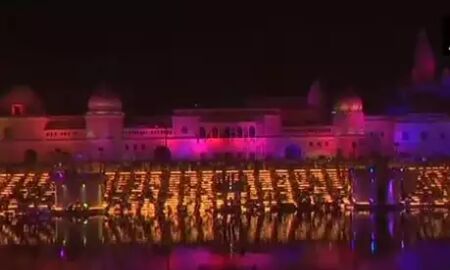 दीपोत्सव के चौथे पर्व जमघण्ट यमघण्ट के अवसर पर स्पेशल स्टोरी