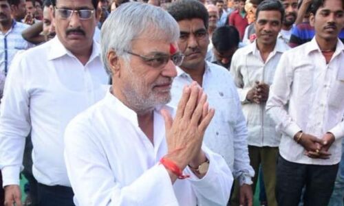 सीपी जोशी ने कांग्रेस को दिया झटका, राहुल ने मांगी मांफी