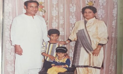 हास्य व्यंग के बड़े कलाकार राशिद बिजनौरी का बेबस परिवार, पत्नी व बच्चे रोने को मजबूर