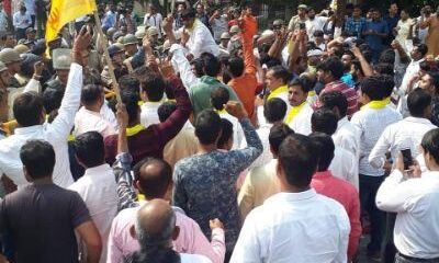 बीजेपी के गले की फाँस ना बन जाए रोजगार का मुददा बीजेपी के गले की फाँस ना बन जाए रोजगार का मुददा