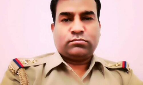 मी टू में फंसे पूर्व कोतवाल पर मुकदमा दर्ज, दो माह तक चली एसपी सिटी की जांच रिपोर्ट आने के बाद हुई कार्यवाही