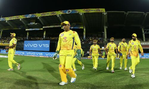 धोनी की चेन्नई सब पर भरी लगातार दूसरा मैच जीती, दिल्ली को 6 विकेट से दी मात