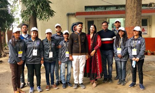 इविवि के इस छात्र ने बढ़ाया प्रयागराज का सम्मान ,गणतंत्र दिवस के परेड के लिए हुआ चयन इविवि के इस छात्र ने बढ़ाया प्रयागराज का सम्मान ,गणतंत्र दिवस के परेड के लिए हुआ चयन