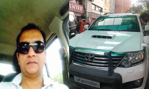 गाजियाबाद के चिरंजी विहार में मारी व्यवसाई को गोली, मौके पर मौत