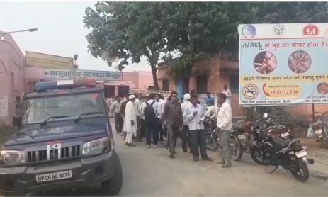 विद्युत विभाग की लापरवाही से एक युवक की विद्युत लाइन की चपेट में आने से दर्दनाक मौत