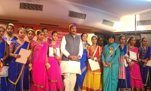 जी-वन संस्था द्वारा कराया गया गुर्जर परिवार मिलन सामारोह